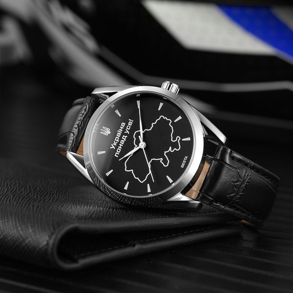 Часы Besta Kraina Leather 1492 фото