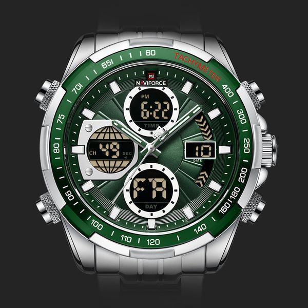 Naviforce Fly Steel 2114 фото