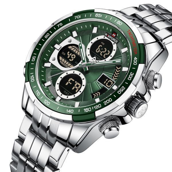 Naviforce Fly Steel 2114 фото