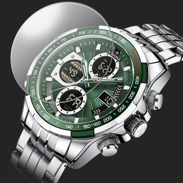 Naviforce Fly Steel 2114 фото