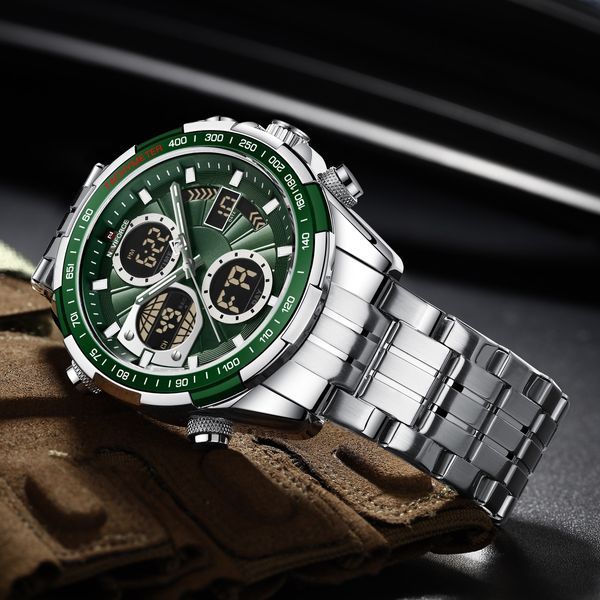 Naviforce Fly Steel 2114 фото