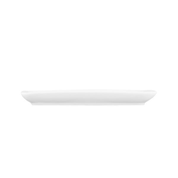 Блюдо Ardesto Gnomes, 20х15см, порцеляна, прямокутна AR3063 фото