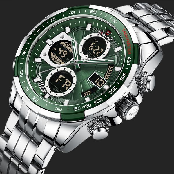 Naviforce Fly Steel 2114 фото