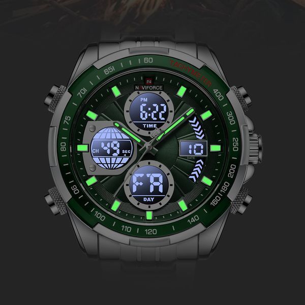 Naviforce Fly Steel 2114 фото