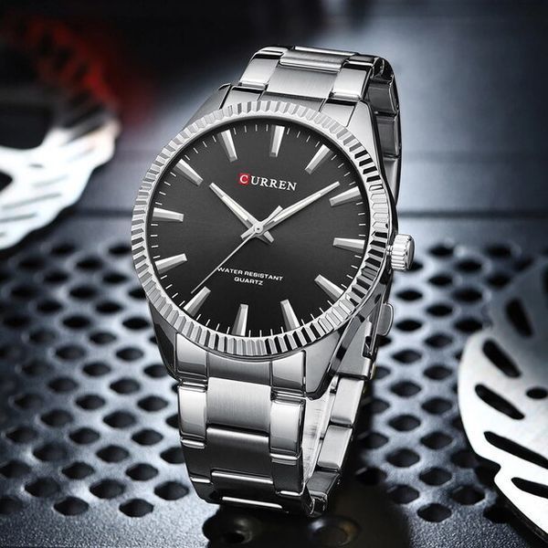Curren Graf Rubber, 2 ремінці 2282 фото