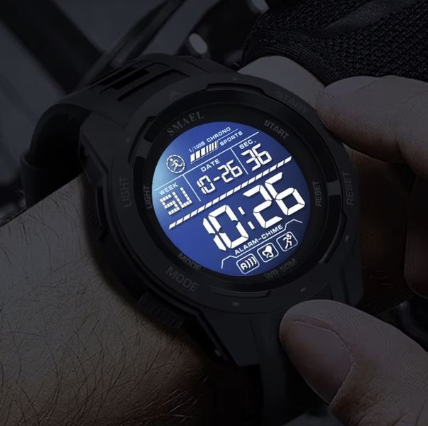 Годинник Smael Brutto Pro 1797 фото