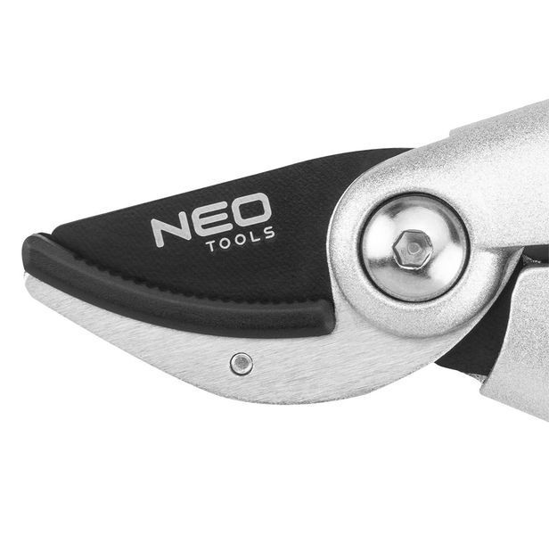 Секатор контактный Neo Tools, реза 20мм, 210мм, 232г 15-213 фото