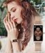 Смарт-часы Smart Braclet Gold 5052 фото 8