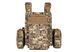 Плитоноска 2E Tactical, Тип 5, с карманами для боковой защиты, камуфляж 2E-MILPLACARTYPE5-Y2-CC фото 4