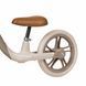 Беговел Lionelo Alex Plus Beige Sand &mdash; Бежевый детский беговел от 3 лет, колеса EVA, корзина и звоночек, легкая рама 82359408 фото 7