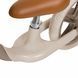 Беговел Lionelo Alex Plus Beige Sand &mdash; Бежевый детский беговел от 3 лет, колеса EVA, корзина и звоночек, легкая рама 82359408 фото 6