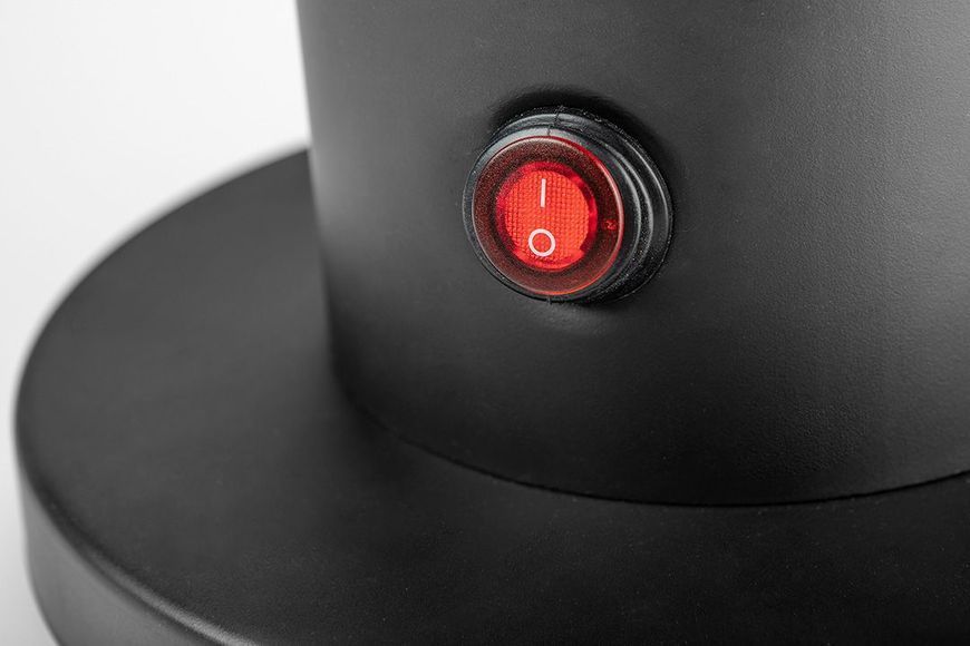 Инфракрасный обогреватель Neo Tools, колонный, 1000 Вт, 3 м2, 20х20х62 см, IP44 90-035 фото