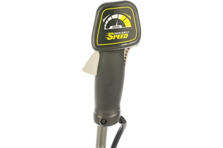 Тример садовий акумуляторний Ryobi Max Power RBC36B26B 36В 26см ніж/ліска 30см ергоремені Vertebrae 3.7кг без АКБ та ЗП 5133002405 фото