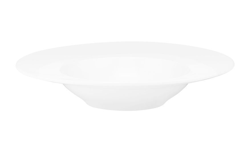 Тарелка глубокая Ardesto Prato, 28 см, фарфор AR3615P фото