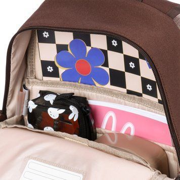 Рюкзак шкільний Yes Miffy Bunny S-104S 550258 фото