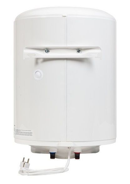 Водонагреватель электрический BOSCH круглый Tronic 2000, 50л, 1,5кВт, механическое управление, C, белый 7736506090 фото