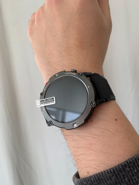 Смарт-годинник Smart Expert PRO Black 5157 фото
