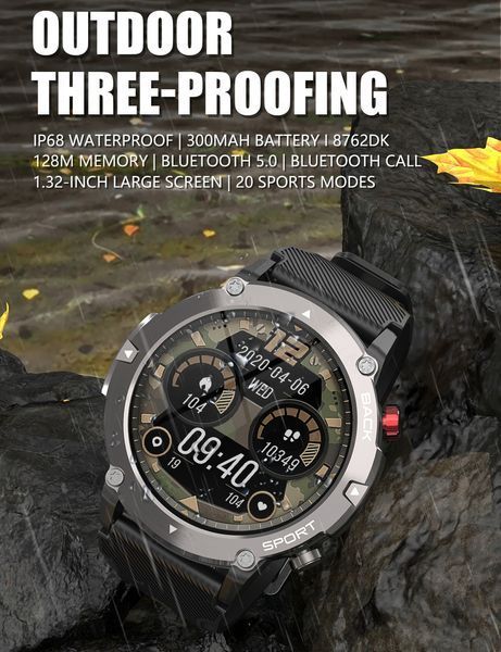 Смарт-годинник Smart Expert PRO Black 5157 фото