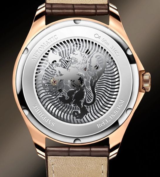 Годинник Lobinni Premium 4409 фото