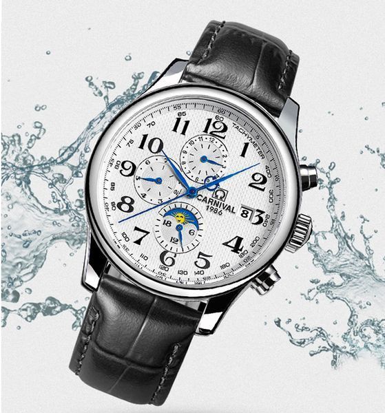 Годинник Carnival Masters 8710 фото