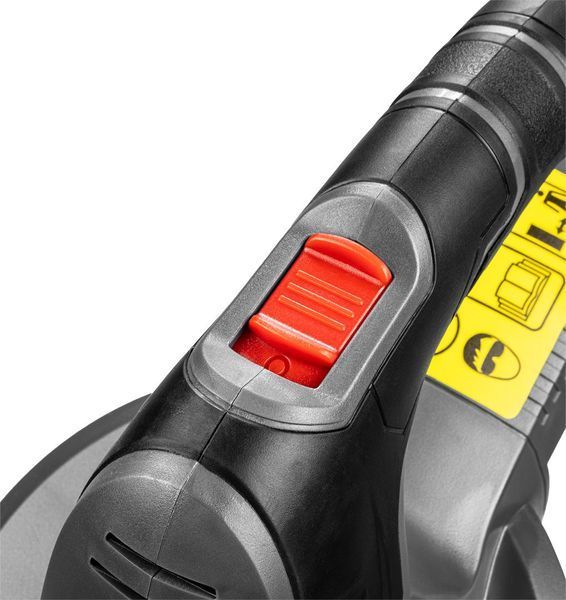 Воздуход садовый аккумуляторный 1Graphite 8В Energy+ 190км/ч 1.2кг без АКБ и ЗП 58G031 фото