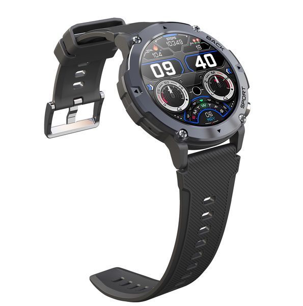 Смарт-годинник Smart Expert PRO Black 5157 фото