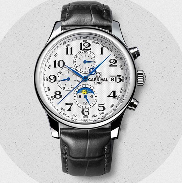 Годинник Carnival Masters 8710 фото