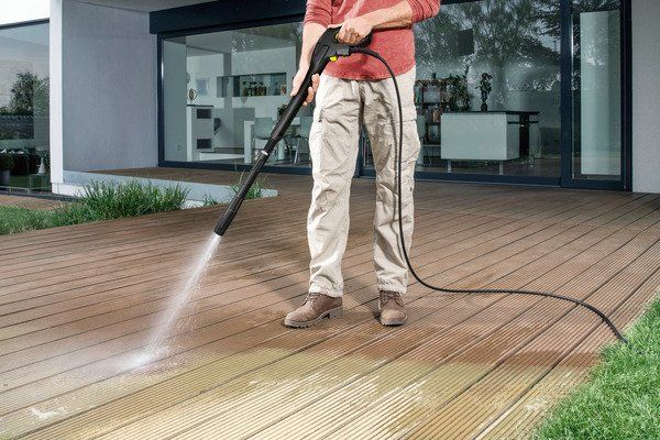 Комплект для минимий Karcher 2.643-910.0, шланг высокого давления 7.5 м, пистолет, адаптер Quick Connect, 60 &deg;C, 180 бар, 1.218 кг 2.643-910.0 фото