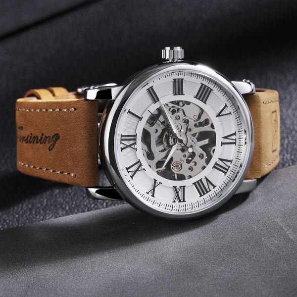 Годинник Forsining Vintage Pro 1798 фото