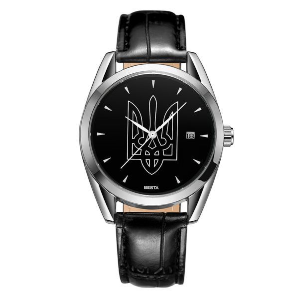 Часы Besta Tryzub Leather 1493 фото