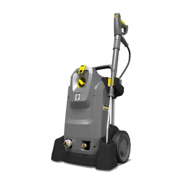 Мінімийка високого тиску Karcher HD 6/15 М, 3100Вт, 225бар, 560л/год, шланг 10м, 27кг 1.150-930.0 фото