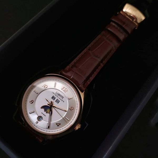 Годинник Lobinni Premium 4409 фото