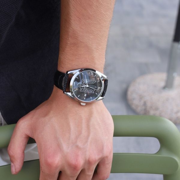 Часы Besta Tryzub Leather 1493 фото