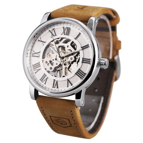 Годинник Forsining Vintage Pro 1798 фото