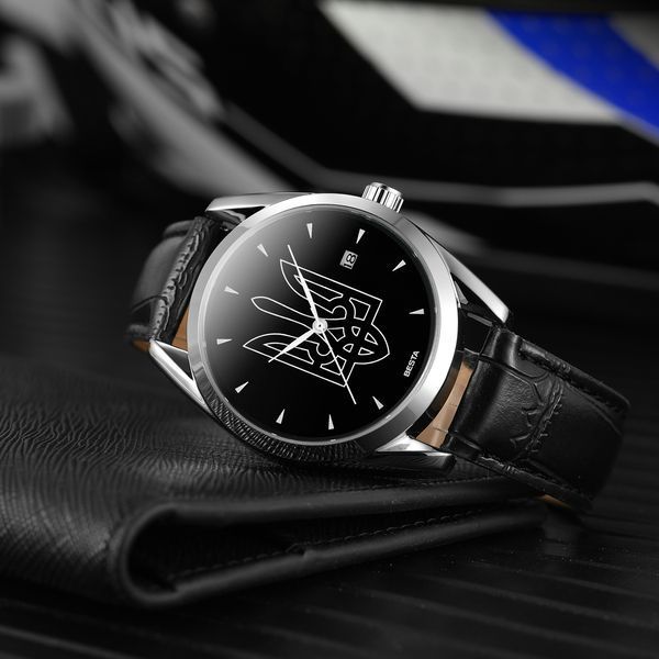 Часы Besta Tryzub Leather 1493 фото