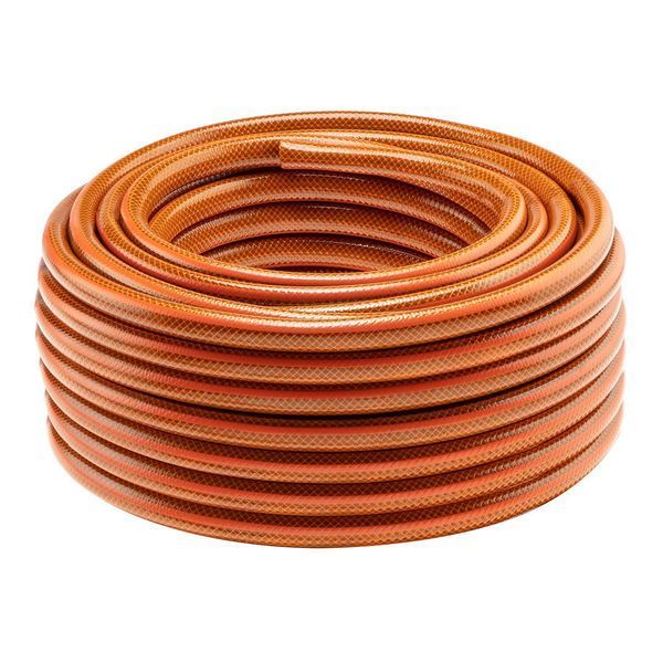 Шланг садовый Neo Tools Economic, 3/4", 30м, 4 слоя, до 20 Бар, -10&hellip;+50&deg;C 15-804 фото