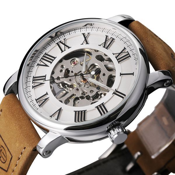 Годинник Forsining Vintage Pro 1798 фото