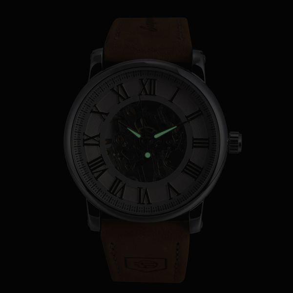 Годинник Forsining Vintage Pro 1798 фото