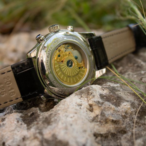 Годинник Carnival Masters 8710 фото