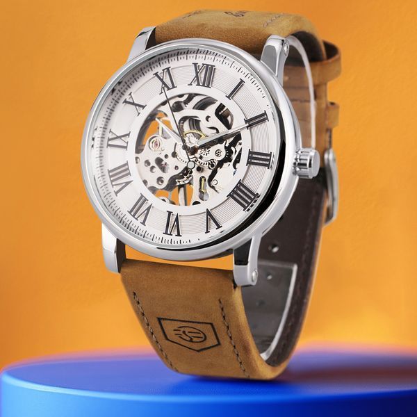 Годинник Forsining Vintage Pro 1798 фото