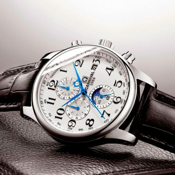 Годинник Carnival Masters 8710 фото