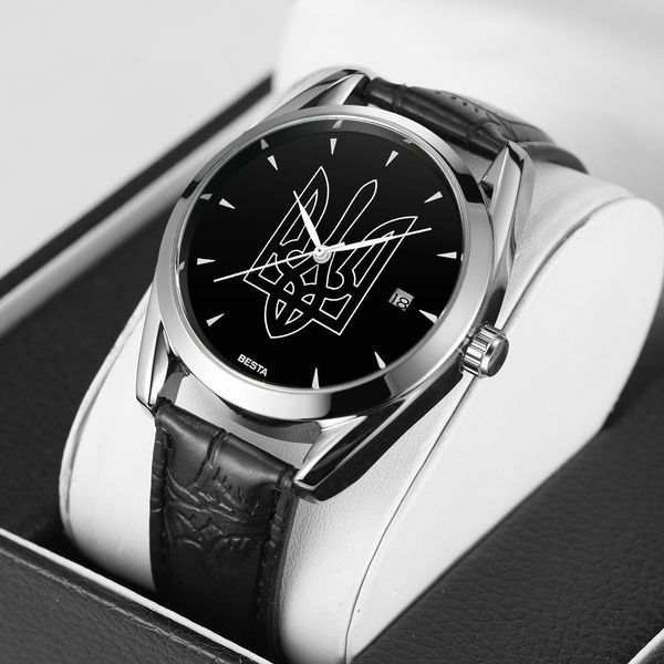 Часы Besta Tryzub Leather 1493 фото