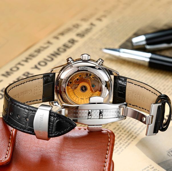 Годинник Carnival Masters 8710 фото