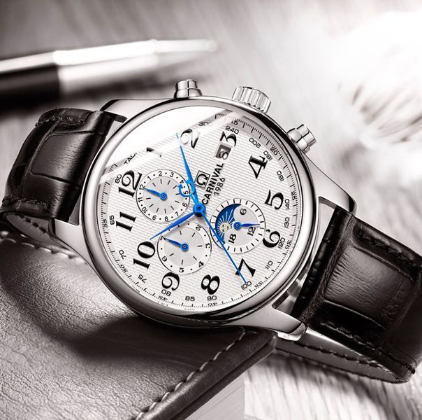 Годинник Carnival Masters 8710 фото
