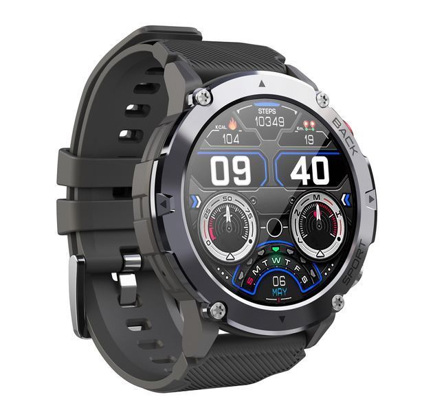 Смарт-годинник Smart Expert PRO Black 5157 фото