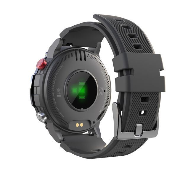 Смарт-годинник Smart Expert PRO Black 5157 фото