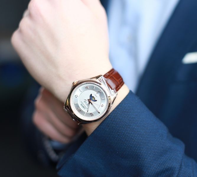 Годинник Lobinni Premium 4409 фото