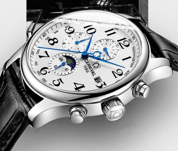Годинник Carnival Masters 8710 фото