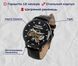 Часы Besta Skeleton UA Black 1594 фото 4