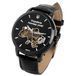 Часы Besta Skeleton UA Black 1594 фото 1